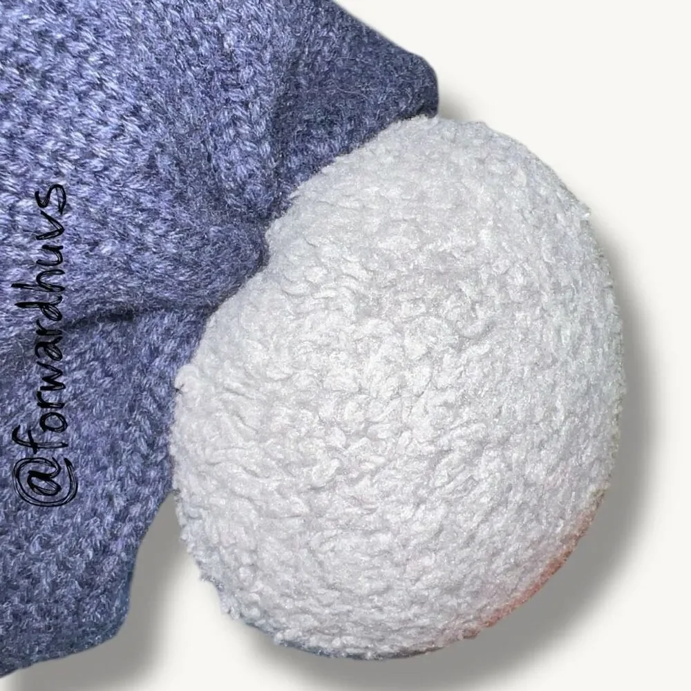 Hanna Andersson Star Wars R2‑D2 Knit Hat